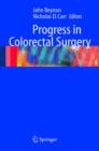 Image for Progress in Colorectal Surgery