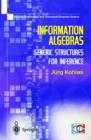 Image for Information algebras  : generic structures for inference
