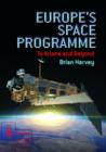 Image for Europe&#39;s Space Programme