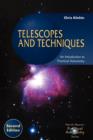 Image for Telescopes and techniques  : an introduction to practical astronomy