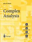 Image for Complex analysis