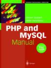 Image for PHP and MySQL Manual