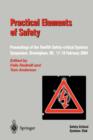 Image for Practical elements of safety  : proceedings of the Twelfth Safety-critical Systems Symposium, Birmingham, UK 17-19 February 2004