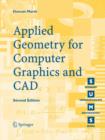Image for Applied Geometry for Computer Graphics and CAD