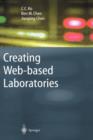 Image for Creating web-based laboratories