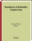 Image for Handbook Of Reliability Engineering.