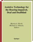 Image for Assistive Technology for the Hearing-impaired, Deaf and Deafblind