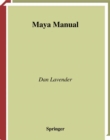 Image for Maya manual