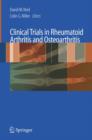 Image for Clinical Trials in Rheumatoid Arthritis and Osteoarthritis