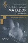 Image for Proceedings of the 34th International MATADOR Conference