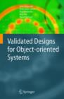 Image for Validated Designs for Object-oriented Systems