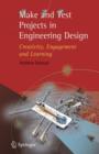 Image for Make and Test Projects in Engineering Design