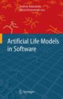Image for Artificial life models in software