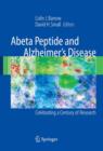 Image for Abeta Peptide and Alzheimer&#39;s Disease