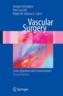 Image for Vascular surgery  : cases, questions and commentaries