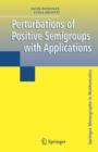 Image for Perturbations of positive semigroups with applications