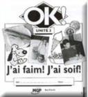 Image for OK! - Unite 3 J&#39;ai Faim! J&#39;ai Soif!
