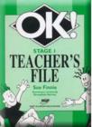 Image for OK! : Stage 1 : Teachers&#39; File