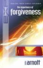 Image for New Explaining the Importance of Forgiveness