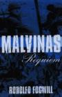 Image for Malvinas requiem  : visions of an underground war