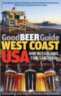 Image for Good beer guide West Coast USA  : including Las Vegas, Alaska and Hawaii