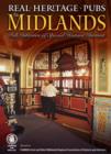 Image for Real Heritage Pubs of the Midlands