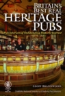 Image for Britain&#39;s best real heritage pubs  : pub interiors of outstanding historic interest
