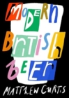 Image for Modern British beer