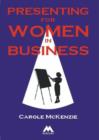 Image for Presenting for Women in Business