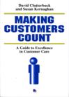 Image for Making Customers Count