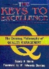 Image for The keys to success  : the Deming philosophy of quality management