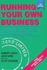 Image for Running your own business