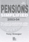 Image for Pensions simplified