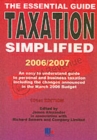 Image for Taxation Simplified