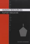 Image for The Human Resources Toolkit