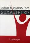 Image for School &amp; university fees simplified 2008/2009