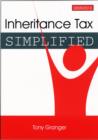 Image for Inheritance tax simplified, 2009/2010