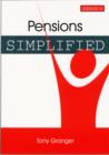 Image for Pensions simplified, 2009/2010