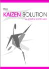 Image for The Kaizen Solution