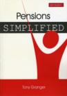 Image for Pensions simplified