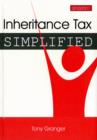 Image for Inheritance Tax Simplified, 2010/2011