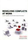 Image for Resolving Conflicts at Work