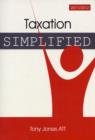 Image for Taxation Simplified