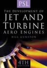 Image for The Development of Jet and Turbine Aero Engines