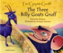 Image for The Three Billy Goats Gruff in Albanian and English