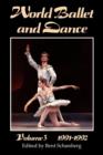 Image for World Ballet and Dance : An International Yearbook