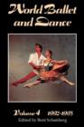 Image for World Ballet and Dance : An International Yearbook