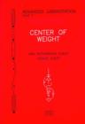 Image for Center of Weight