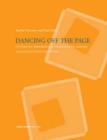 Image for Dancing off the page  : integrating performance, choreography analysis and notation/documentation