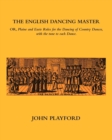 Image for The English dancing master